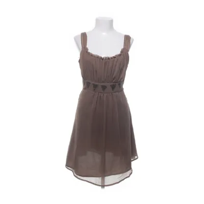 Dress (Brown) from Halens Polyester