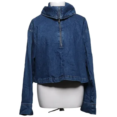 Denimjakke (Blå) fra Zara Bomuld