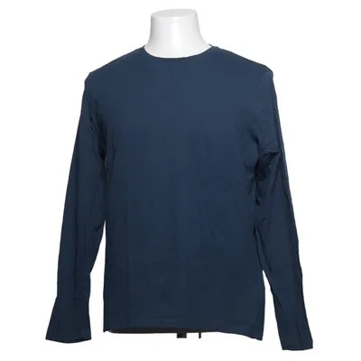 T-shirt à manches longues (Bleu) de Esmara Coton