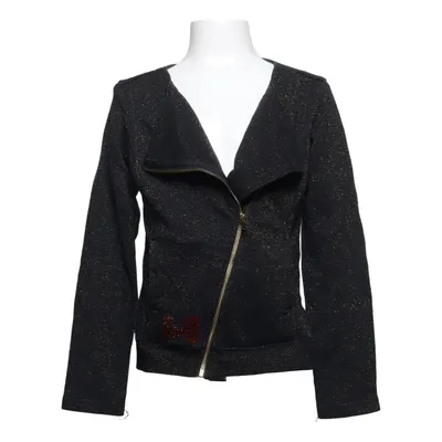 Veste de motard (Noir) de Disneyland Paris Coton, Fibre métallique, Polyester