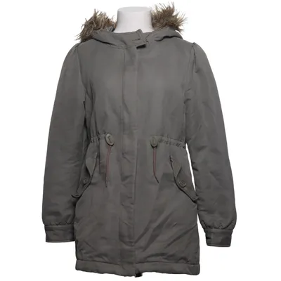 Parka (Jarah Jacket) from Monki Cotton, Faux fur, Polyamide, Polyester