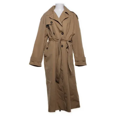 Trenchcoat (Beige) från Reserved Bomull, Polyester