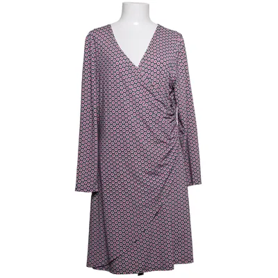 Omlottklänning (EASY WRAPPED JERSEY DRESS) från Pernilla Wahlgren Elastan, Polyester