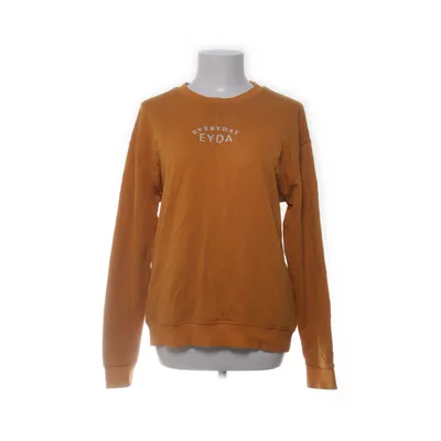 Sweatshirt (Oranje) van EYDA Katoen, Polyester, Elastaan