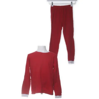 Pyjama (Rood) van MyWear Katoen