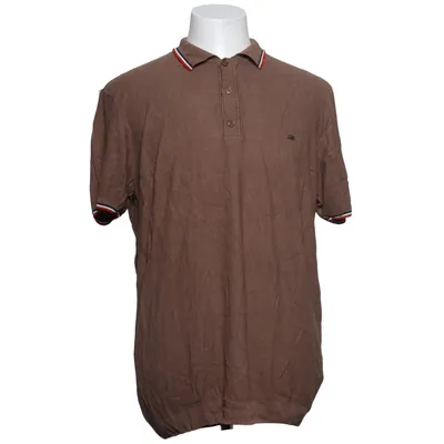 Polo shirt (Brown) from Felix Hardy Viscose