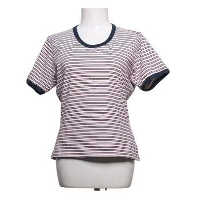 T-shirt (Blanc, Rouge, Bleu) de TCM Coton, Élasthane, Polyester
