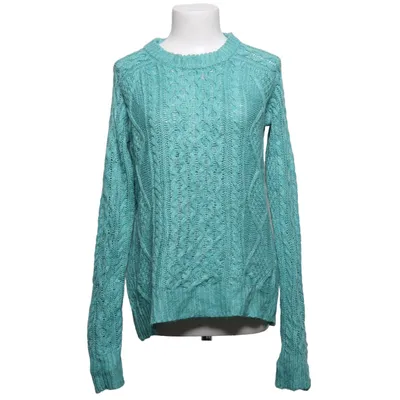 Strickpullover (Grün) von Merona Acryl, Metallfaser, Wolle