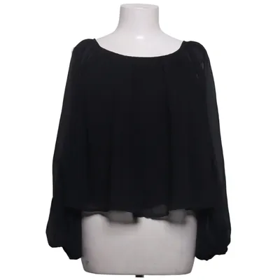 Bluse (Sort) fra Hollister Polyester