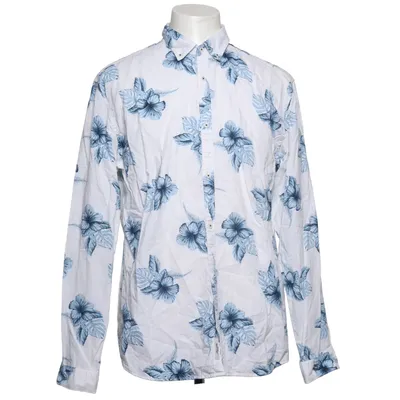 Shirt (Premium) van Premium by Jack & Jones Katoen, Linnen
