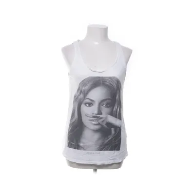 Tank Top (White) from Life is a Joke