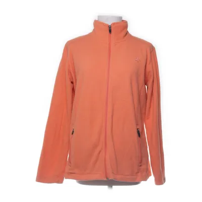 Fleecejacka (Orange) från Cross Sportswear Polyester