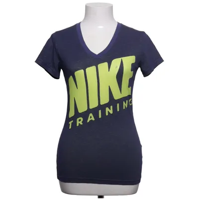 T-shirt (Blauw, Geel) van Nike Training