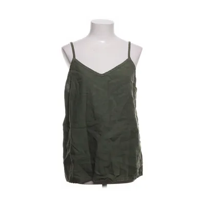 Tank Top (Green) from Menique Linen