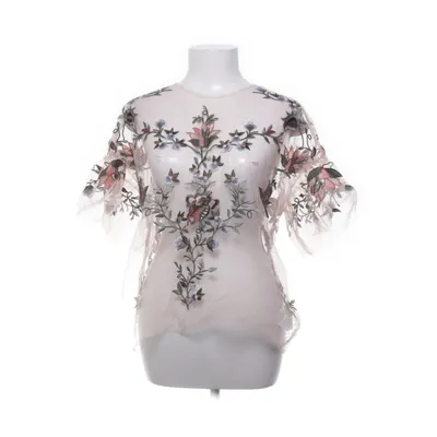 Top (Pink, Flerfarvet) fra Zara Woman Viscose