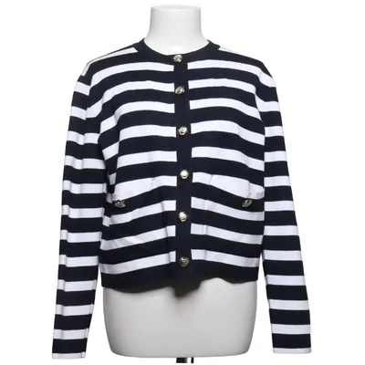 Kofta (Blå, Vit) från Sfera Collection Polyester, Viskos