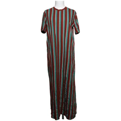 Maxi dress (Brown, Green, Pink) from Bobo Choses Organic cotton