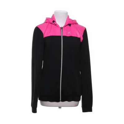 Huvtröja (Svart, Rosa) från MXDC Sport Elastan, Polyester