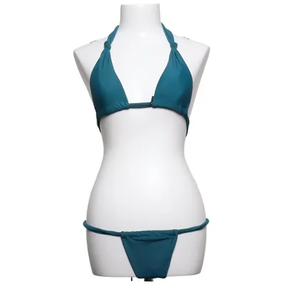 Bikini (Blue) from Aqua Tropic Elastane, Polyamide