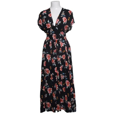 Robe (Noir, Rose, Multicolore) de Zara Woman Viscose