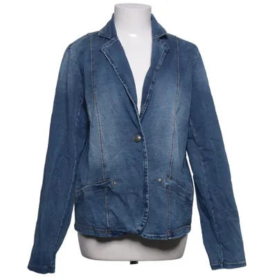 Spijkerjas (Blauw) van Gina Benotti