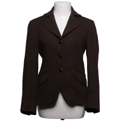 Blazer (Brun) fra Massimo Dutti Woman