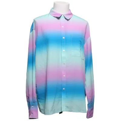 Shirt (Meerkleurig) van Misslisibell x NA-KD Polyester