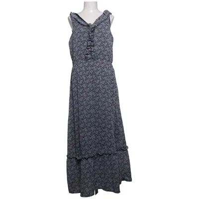 Robe longue (Bleu, Blanc) de Esmara Polyester