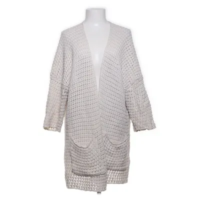 Cardigan (Beige) van XLNT by KappAhl Acryl, Katoen