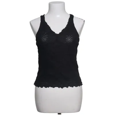 Tanktop (Zwart) van Noa Noa