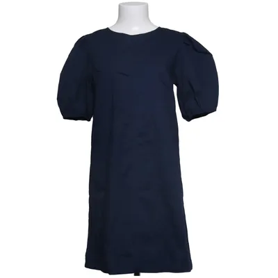 Robe (Bleu) de ESPRIT Coton, Élasthane