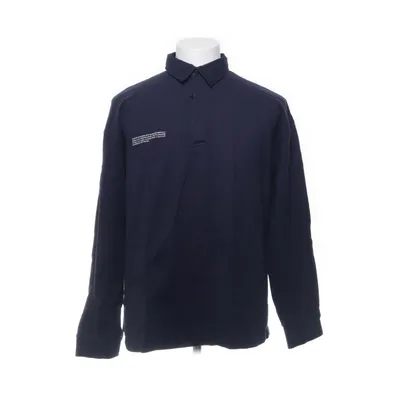 Shirt (Blauw) van Pangaia Organisch katoen