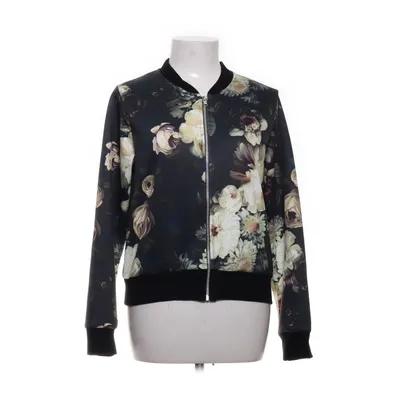 Kofta (Svart, Flerfärgad) från New Style Elastan, Polyester