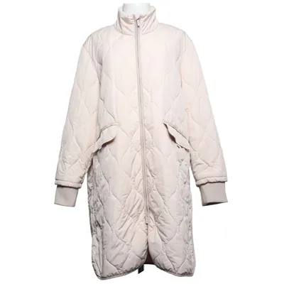 Winter coat (Beige) from Isay Recycled polyester