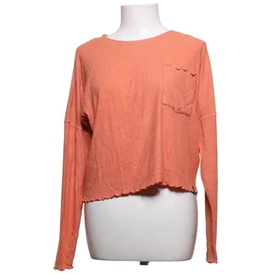 Sweater (Orange) from Roxy Elastane, Polyester, Viscose