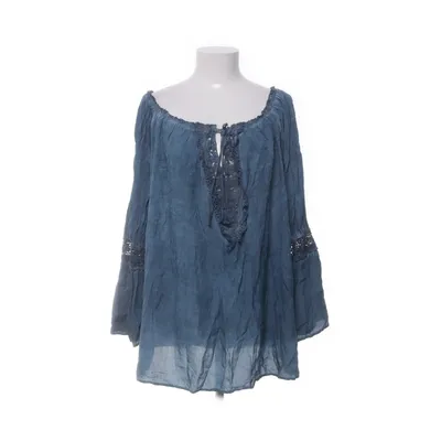 Blouse (Blauw) van Floryday