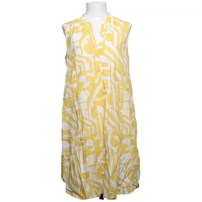 Robe (Jaune, Blanc) de Marc O'Polo Coton biologique
