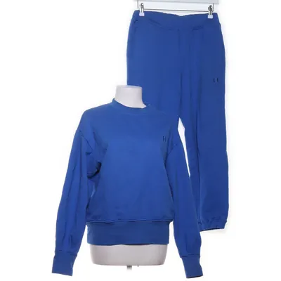 Mjukisset (Blå) från Twist & Tango Återvunnen bomull