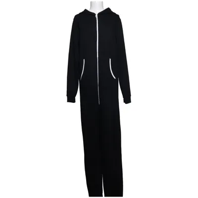 Freizeit Overall (Schwarz) von Serious Sally