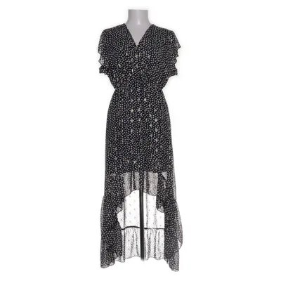 Dress (Black, Multicolored) from Papillonne