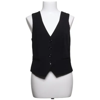Jakkesætsvest (Sort) fra Flash Classic Acetat, Elastan, Polyester, Viscose