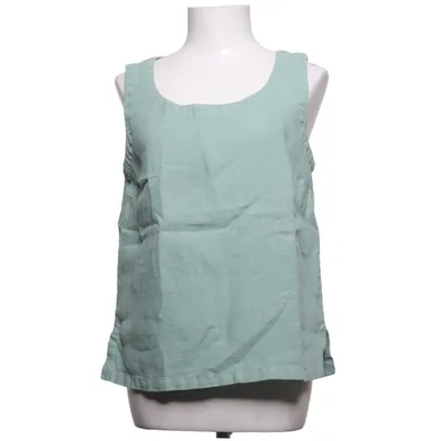 Tanktop  (Grøn) fra Vetono Linned