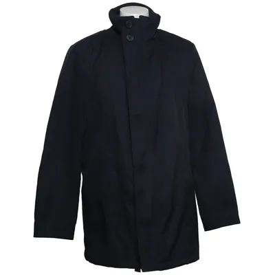 Veste d'hiver (Gris) de Finshley & Harding Coton, Polyamide, Polyester