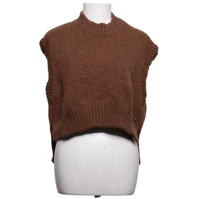 Spencer (Bruin) van Ajlajk Acryl, Alpacawol, Viscose