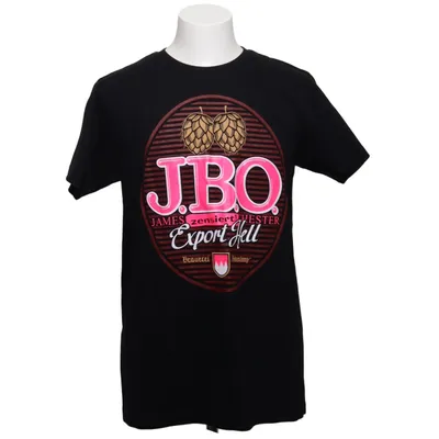 T-shirt (T-Shirt "J.B.O.-Bier") van Promodoro Katoen