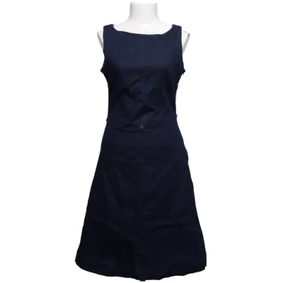 Kleid (Blau) von Whkmp's Own Baumwolle, Elasthan