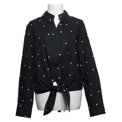 Blouse (Zwart, Wit) van Riani Organisch katoen