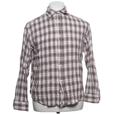 Shirt (Bruin, Wit) van Jack & Jones Originals Katoen