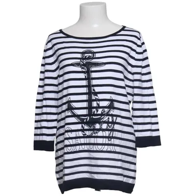 Långärmad t-shirt (Svart, Vit) från Gerry Weber Edition