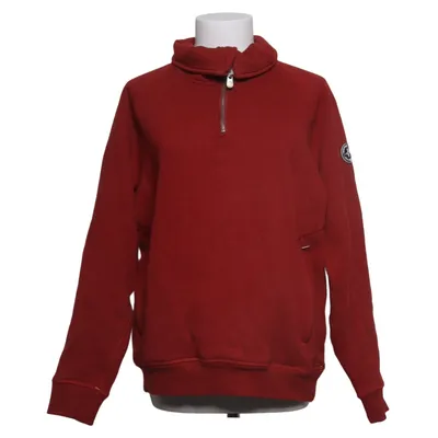 Sweatshirt (Rood) van Pelle P Katoen, Polyester